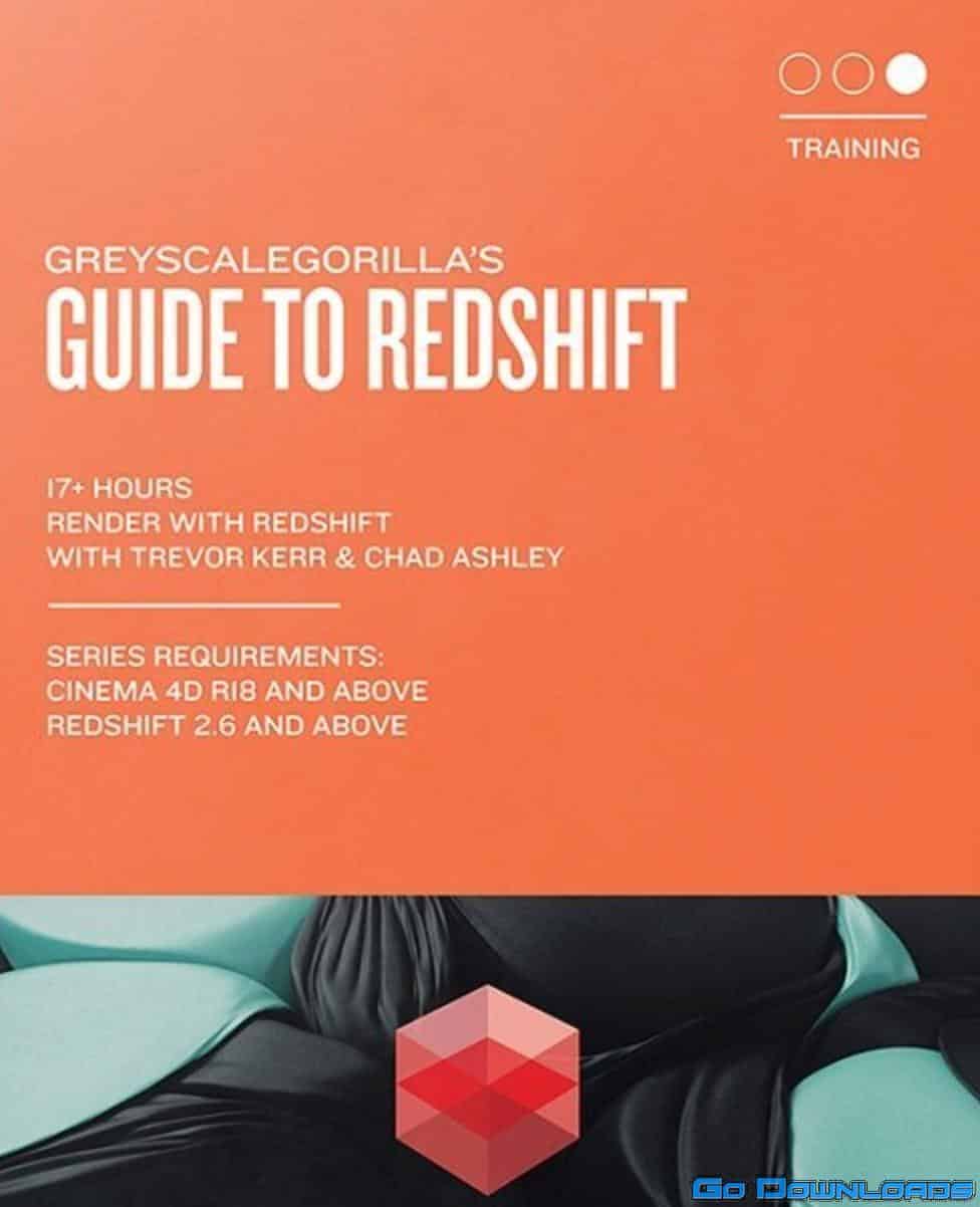 Greyscalegorilla – Redshift Basic Course