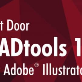 Hot Door CADtools 12.1.7 for Adobe Illustrator Free Download