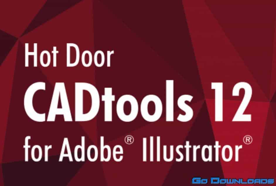 Hot Door CADtools 12.2.5 for Adobe Illustrator Free Download