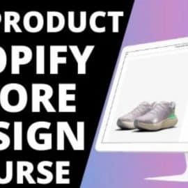 How To Design A One Product Shopify Store