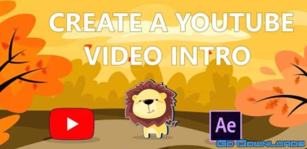 How to Create a Professional YouTube Intro with After Effects