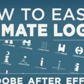 How to Easily Animate Logos in After Effects Free Download