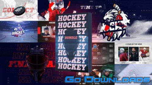 Ice Hockey Bundle 950990 Free Download