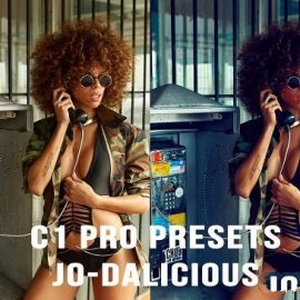 Jo-Dalicious pro presets for Capture One Free Download