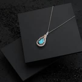 Karl Taylor Phorography – Jewellery Photography – Gemstone Necklace