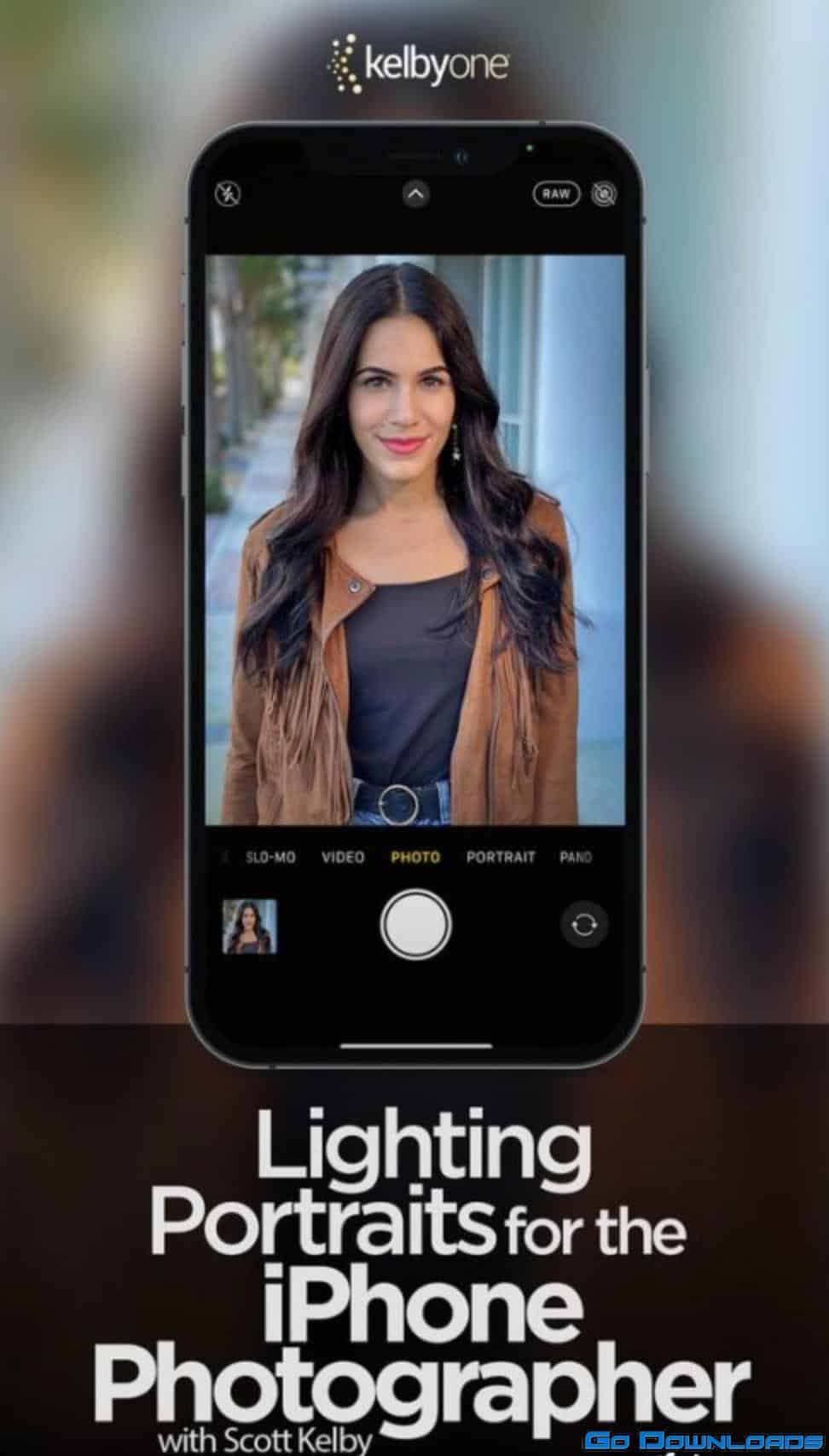 KelbyOne – Lighting Portraits for the iPhone Photographer