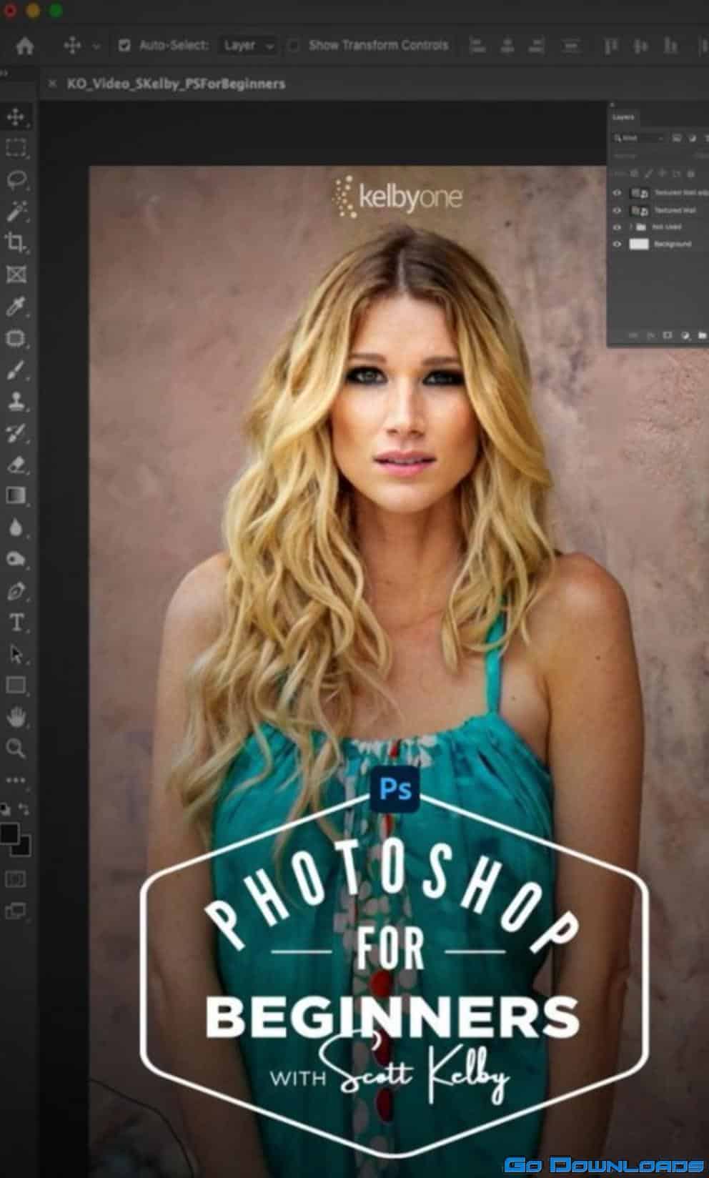 KelbyOne – Photoshop for Beginners by Scott Kelby