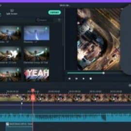 Learn Advanced Video Editing from Scratch with FILMORA X