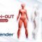 Learn How To Sculpt Human Body In Blender Free Download