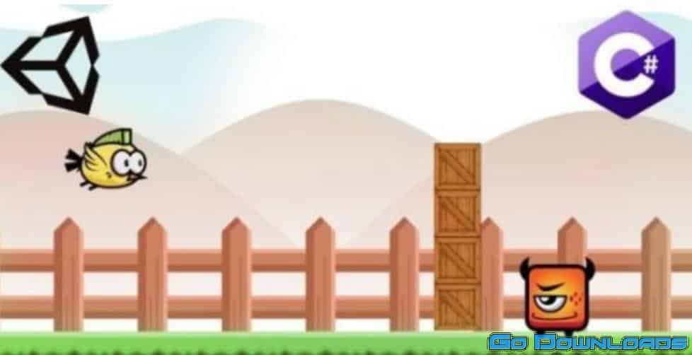 Learn to make a 2D Angry Bird like game using Unity & C#