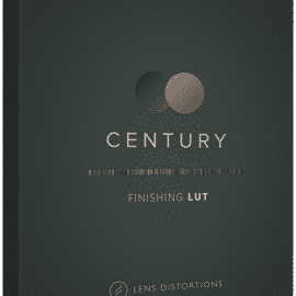 Lens Distortions – Century Finishing LUTS Free Download