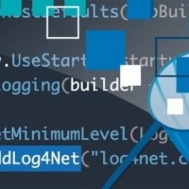 Lynda ASP.NET Core Logging with log4net Free Download