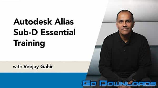 Lynda Autodesk Alias Sub-D Essential Training Free Download