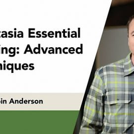 Lynda Camtasia Essential Training: Advanced Techniques Free Download