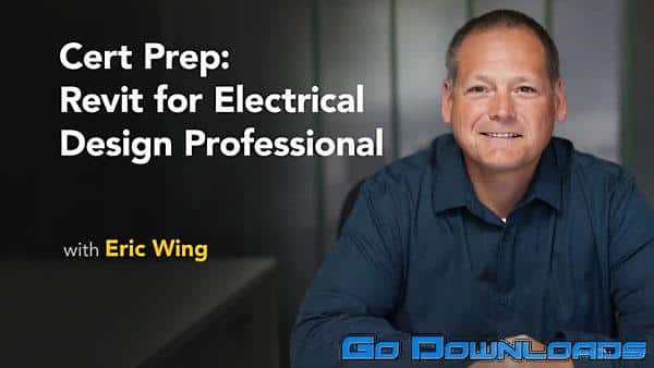 Lynda Cert Prep Revit for Electrical Design Professional Free Download