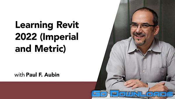 Lynda Learning Revit 2022 (Imperial and Metric) Free Download