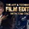 MZed – The Art & Technique of Film Editing with Tom Cross [FULL]