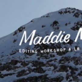 Maddie Mae – Editing Workshop (Incl. LR Presets) Free Download