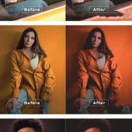 Maylafaisha Desktop and Mobile Lightroom Preset Free Download