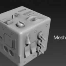 MeshInsert 1.15 for 3ds Max Free Download