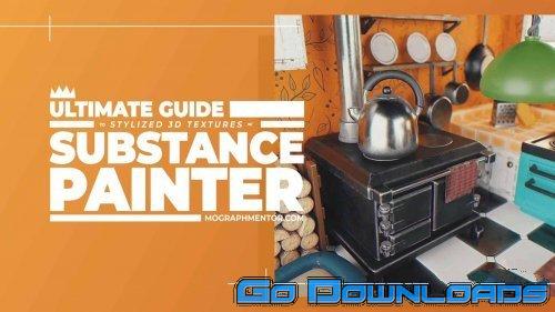 MoGraph Mentor Ultimate Guide to Substance Painter Free Download