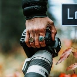 Peter McKinnon Lightroom Preset Pack FALL Free Download