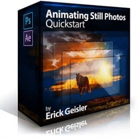 Photoserge Animating Still Photos Quickstart With Erick Geisler Free Download