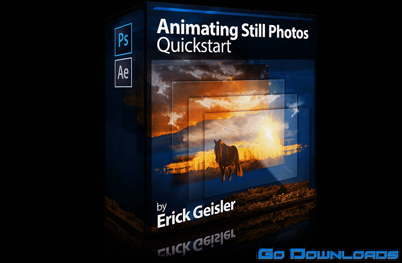 Photoserge – Animating Still Photos: Quickstart Free Download