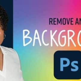 Photoshop in a Nutshell – Beginner’s Guide to Easily Remove Any Background (Like A Pro!)