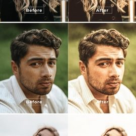 Popbela Desktop and Mobile Lightroom Preset Free Download