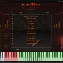 RDGAudio Electric Sitar Free Download