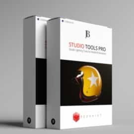 RedShift Studio Tools Pro 1.0.2 for Cinema 4D Free Download