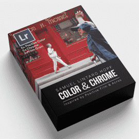 STREETLIFE – Color & Chrome Presets Download