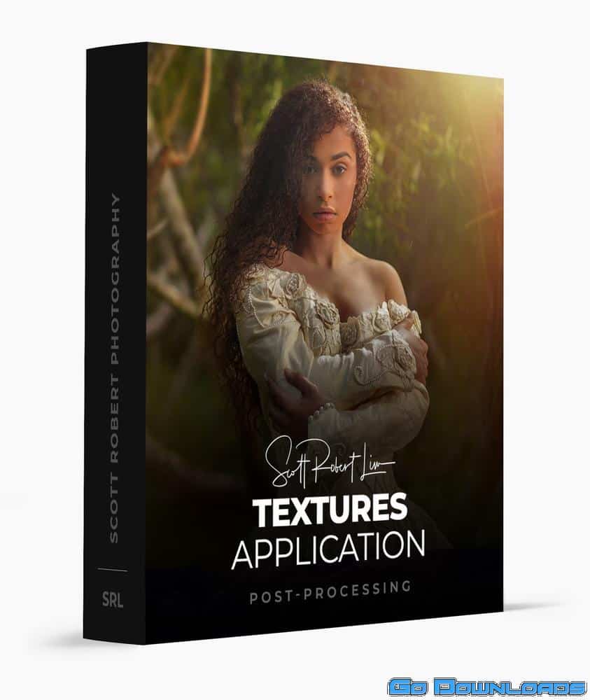 Scott Robert Lim – Textures Application Free Download