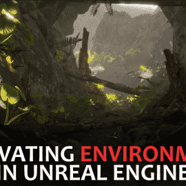 Skillshare Easily Create Captivating Environments in Unreal Engine Free Download