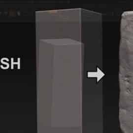 Skillshare How to Create Detailed 3D Sculpts ZBrush Basics Free Download