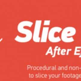 Slice it Up 2.1 for After Effects Free Download