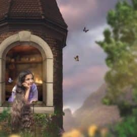 Summerana – Rapunzel Composite Editing Workshop by Lisset Perrier Artistry