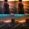 Sunset Mobile and Desktop Lightroom Presets Free Download