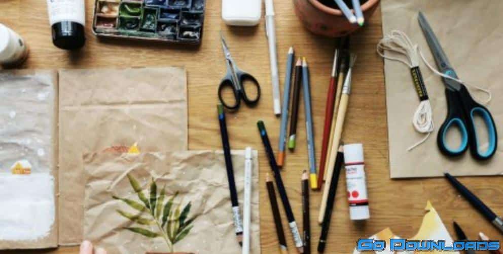 Sustainable Sketchbook: Create with Recycled Paper & Learn How to Draw