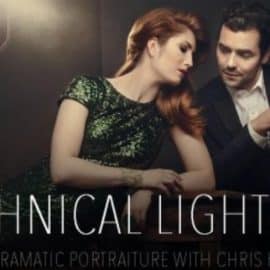 Technical Lighting: Selections from Dramatic Portraiture with Chris Knight