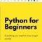 The Best Foundational Course of Python for beginners Free Download