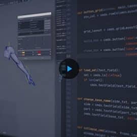 The Gnomon Workshop Master Rigging & Python Scripting In Maya Free Download