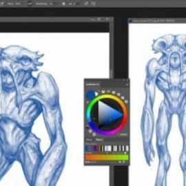 The Gnomon Workshop – Introduction To Creature Design Volume 1