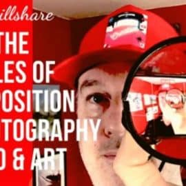 The Rules of Composition for Photography, Video & Art