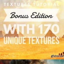 Trey Ratcliff – Textures Tutorial 2.0 + 170 Unique Textures