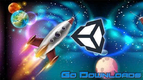 Unity Space Shooter Game Development tutorial using C# Free Download