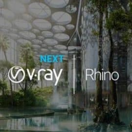 V-Ray 5.10.04 for Rhinoceros Free Download