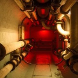 Victory3D Submarine Interior Environment Creation Free Download