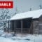 Victory3D – Environment Creation: Snowy Cabin